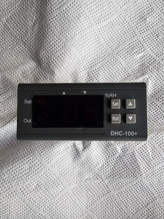 Regulator wilgotności ESCO DHC-100+