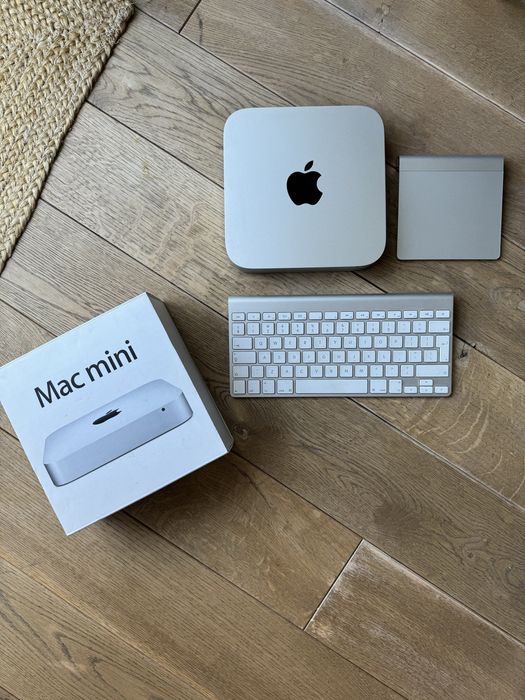 Mac mini late 2012