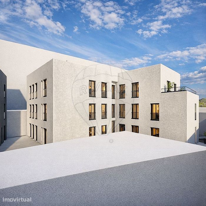 Apartamento T1 para venda