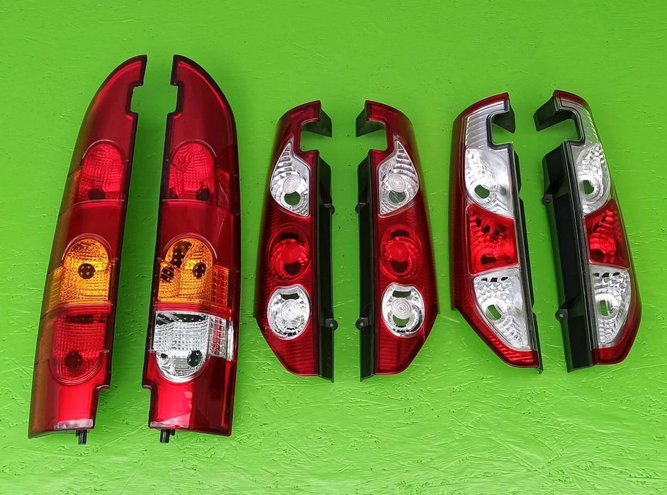 Фонарь на Рено Кенго Renault Kangoo 03-25р