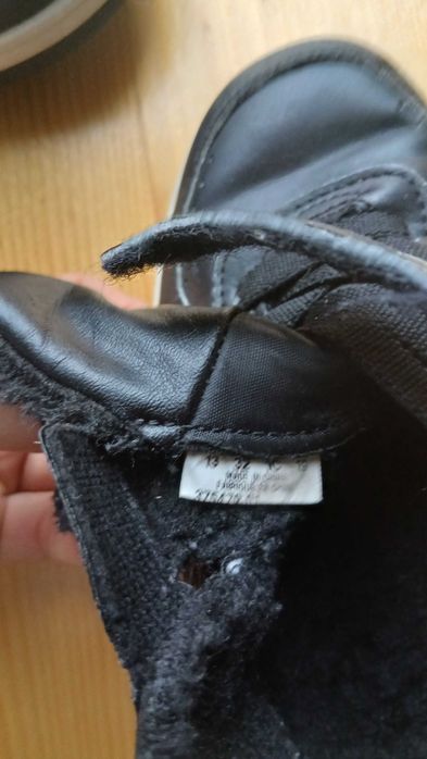 Дитячі кросівки зимові