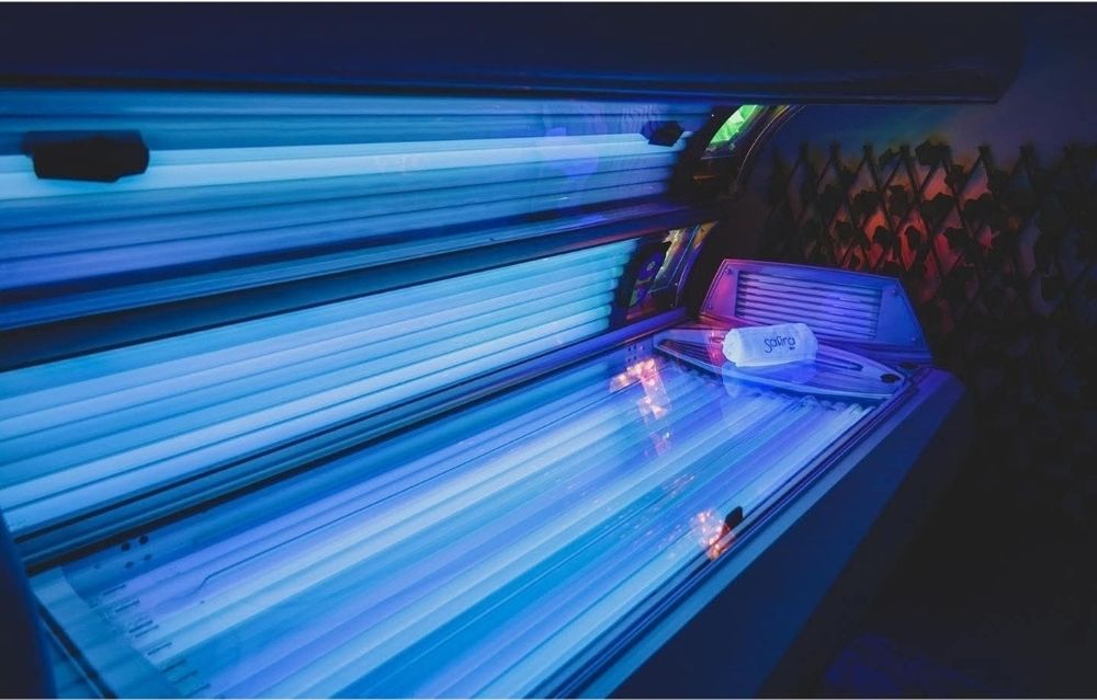 Solário Ergoline Evolution 500