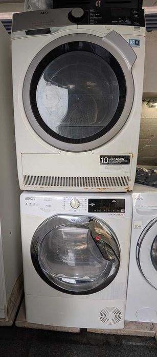 2 máquinas de secar para peças