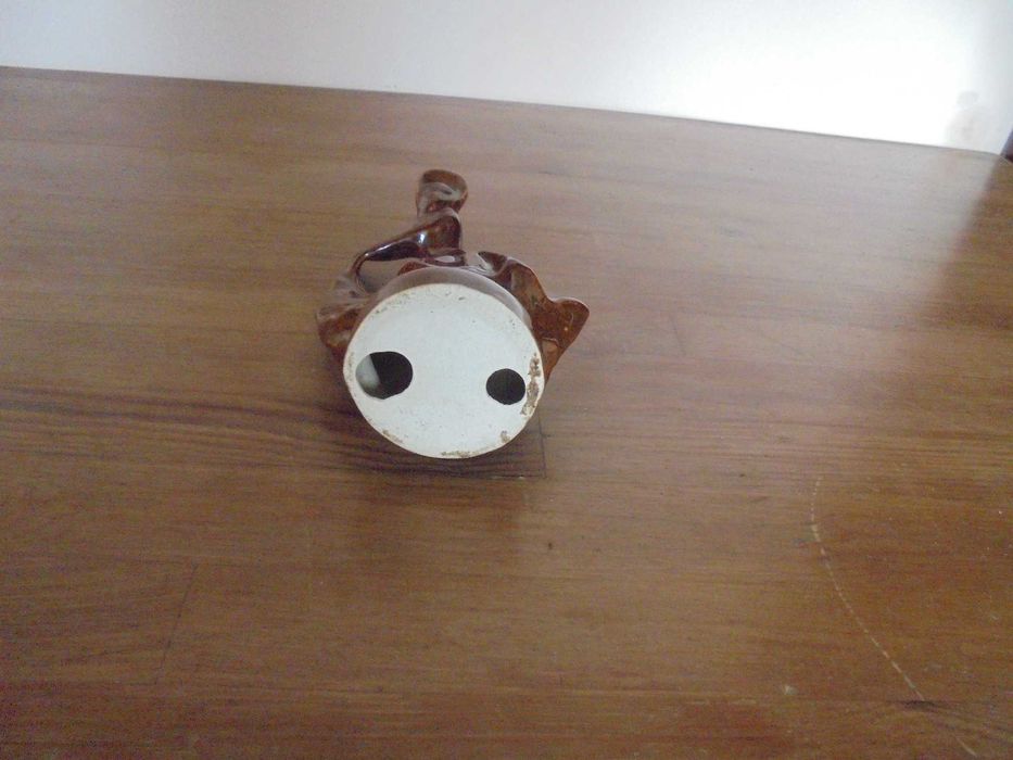 gliniana figurka baletnicy p804