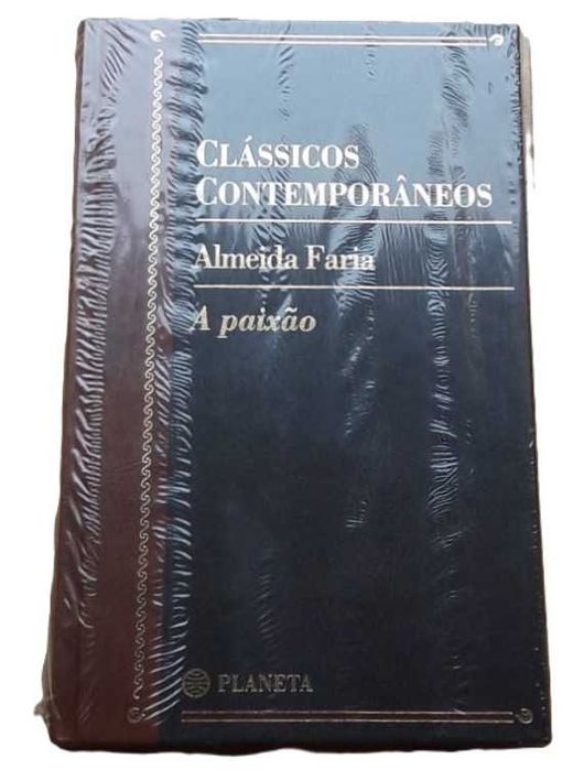 Livros de Almeida Faria