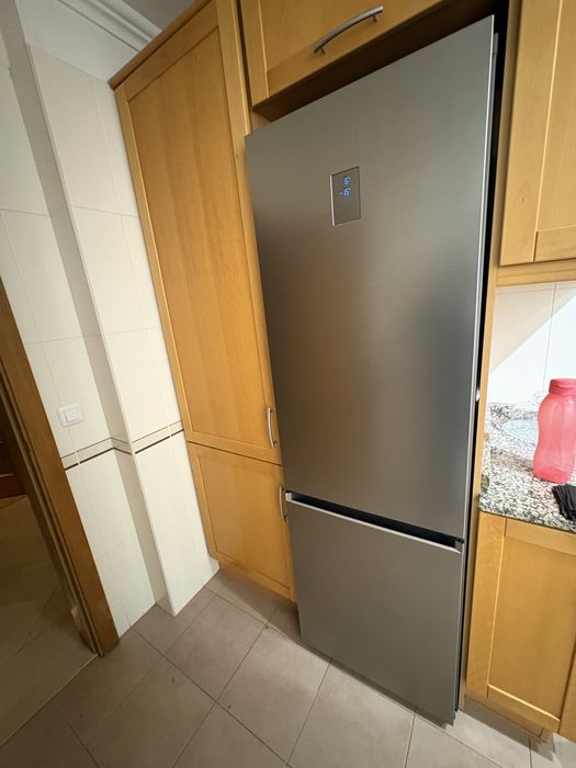 Frigorífico Samsung Combinado Inox - Stand alone