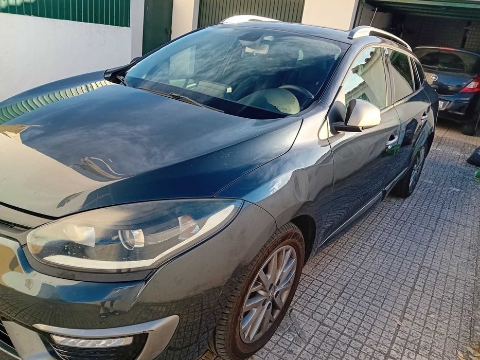 Renault Megane GTLine