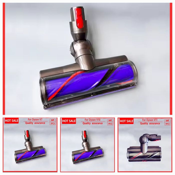 Dyson Турбо щетка Турбошетка модели v6 v7 v8 v10 v11 v15 Востановленые