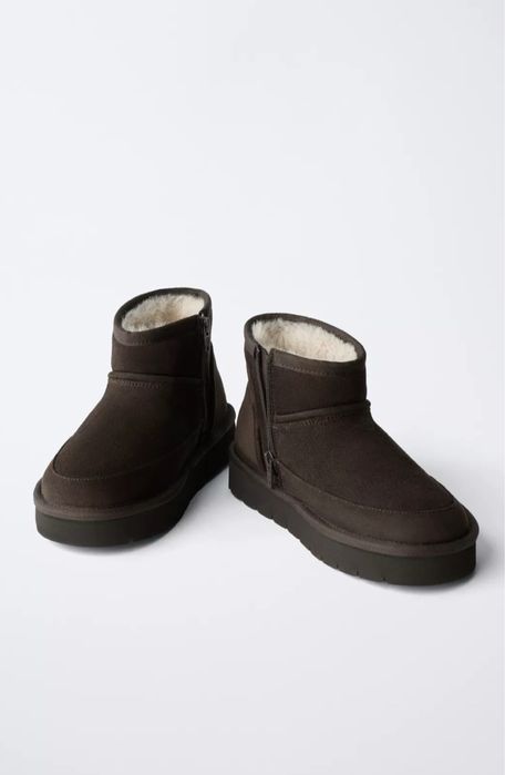 Дитячі угг Zara нові