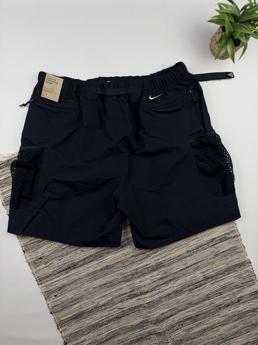 Шорти Nike ACG Snowgrass Black DV9405-010