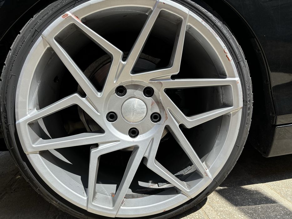 Jantes VEEMAN 19 5x120