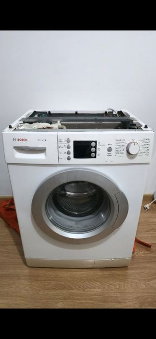Máquina de lavar roupa - Bosch