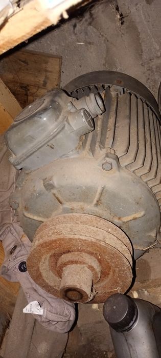 Silnik trójfazowy 7,5 kW