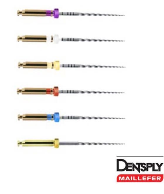 Limas endodônticas Protaper NiTi | Maillefer