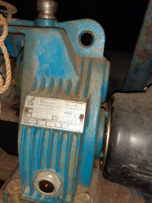 Vendo  bomba de  rega