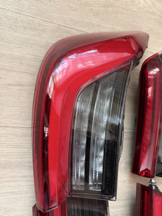 Задние стопы, Фонарь, ліхтарь bmw g20 Америка, bmw 3