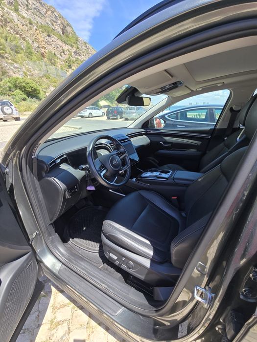 Venda Hyundai tucson hybrid