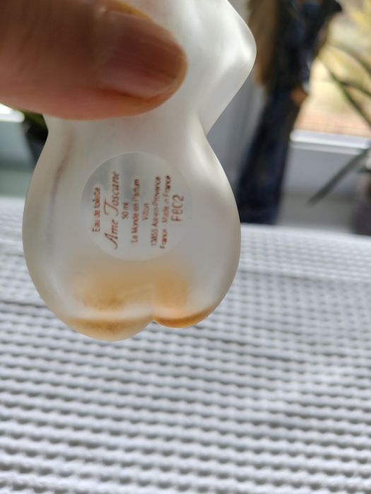Ame Toscanr perfumy flakon kolekcjonerski