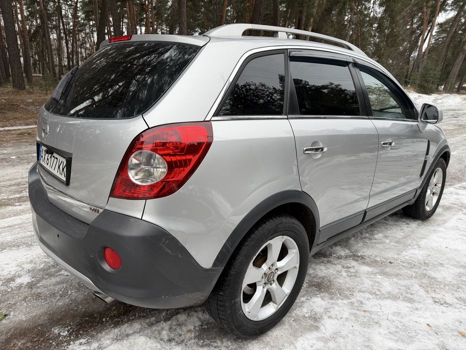 Продам Opel Antara, Рідна Фарба!!!