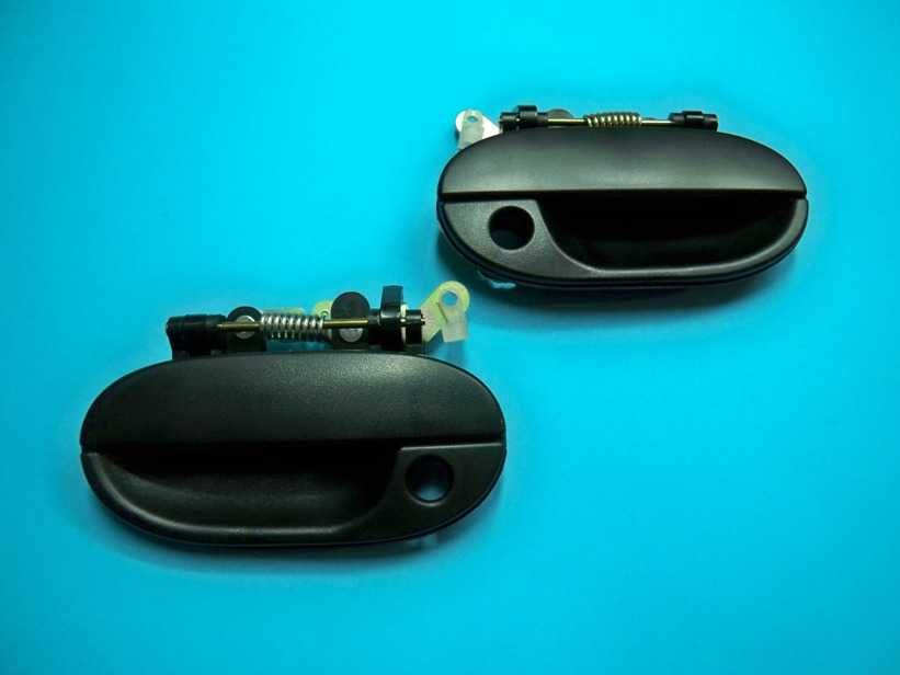 Puxador pega punho porta Hyundai Accent MK1 1995-1999     NOVO
