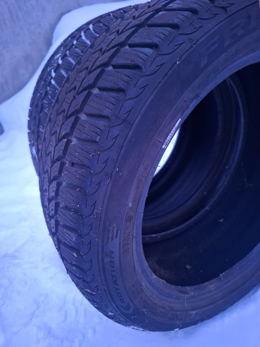 Гума зимня BMW E60