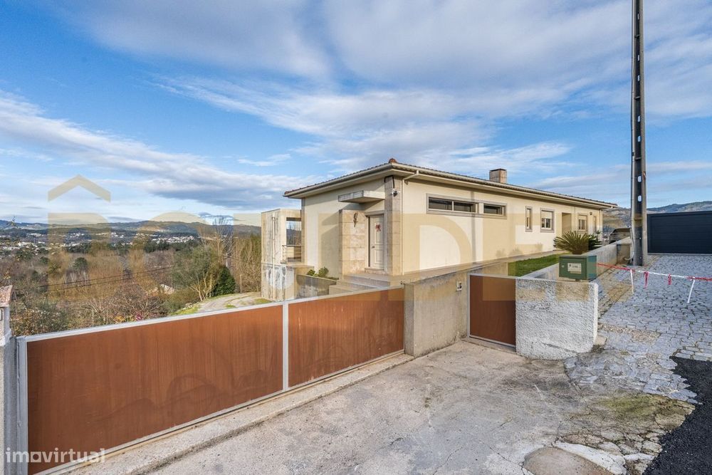 Moradia T3 em Garfe – Póvoa de Lanhoso