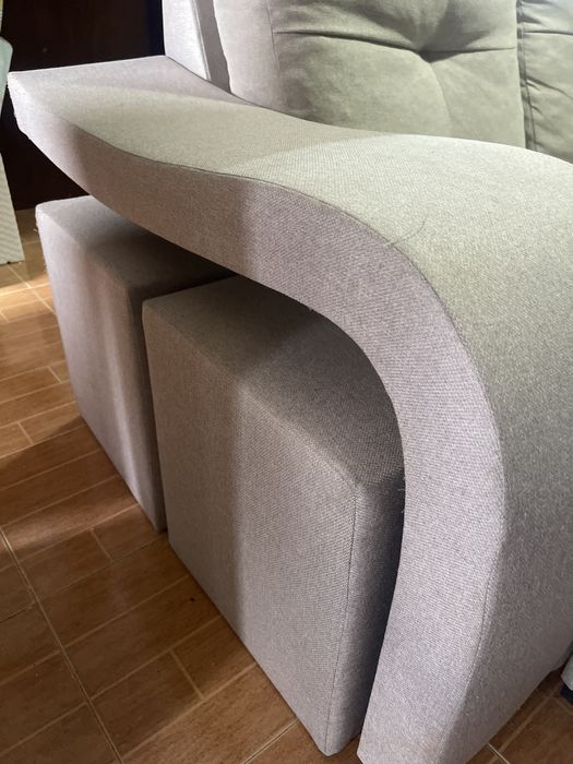 Sofá Chaise Longue