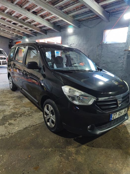 Dacia Lodgy 1.5 DCI 2016