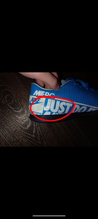 Nike Mercurial Vapor 13 Academy IC