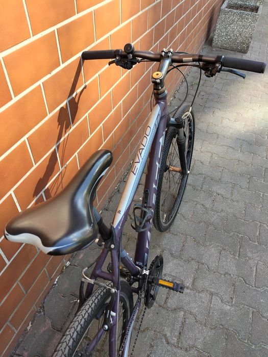 Rower trekkingowy Kross 28" po serwisie/gwarancja