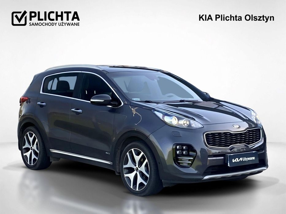 Kia Sportage GT-Line * AWD * Automat * 72 000 km