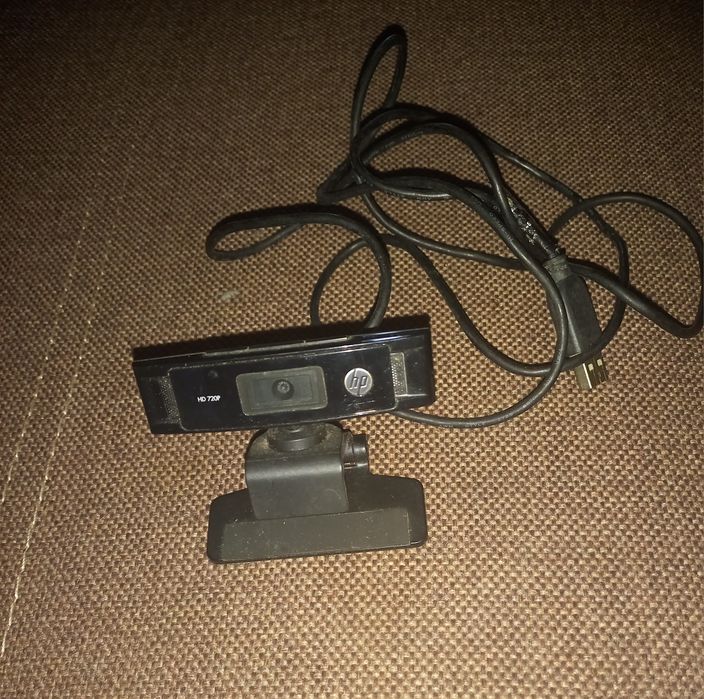 Kamera internetowa HP USB HD 720p v2 Business