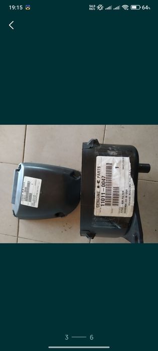 Продам воздушний фільтр для квадроцикла патрубоки кавасаки 650-750