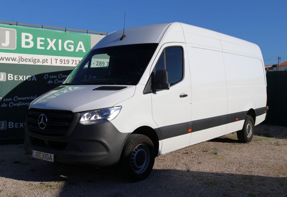 Mercedes-Benz Sprinter 317 CDI/43 C/Iva Incluído