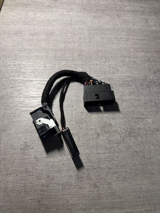Dezaktywacja StartStop Audi A6 C8 A7 Q8 Emulator StartStop OFF