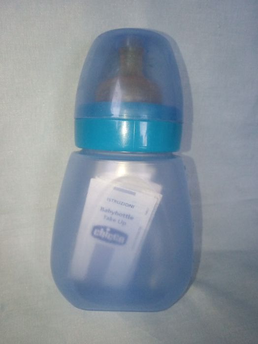 Chicco 200ml нова пляшка