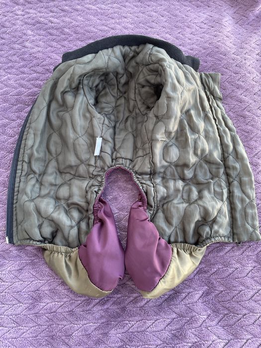 Одежа, куртка для собаки осінь/весна