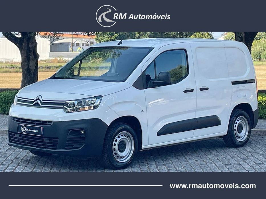 Citroën Berlingo 1.5 HDI IVA Dedutível