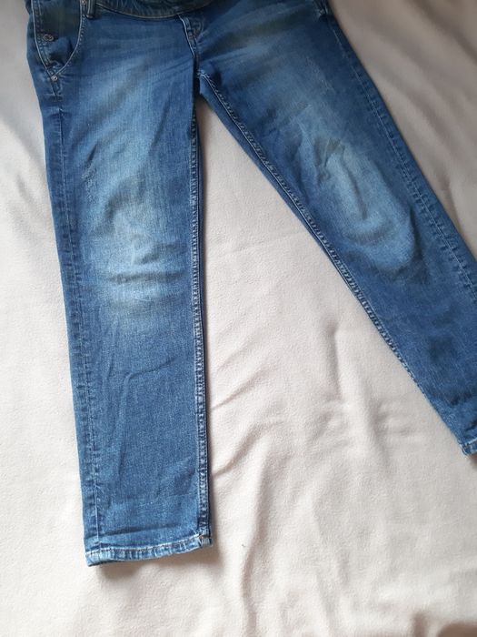 Джинси для вагітних, комбінезон для вагітних