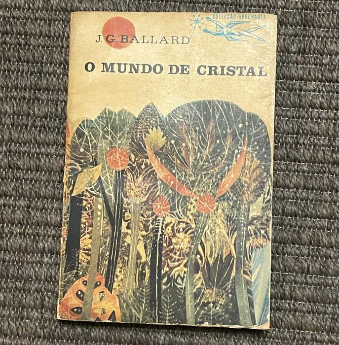 Livro, da coleção Argonauta