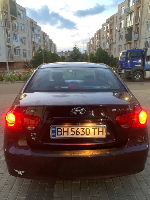 Продажа хюндай елантра в доброму стані