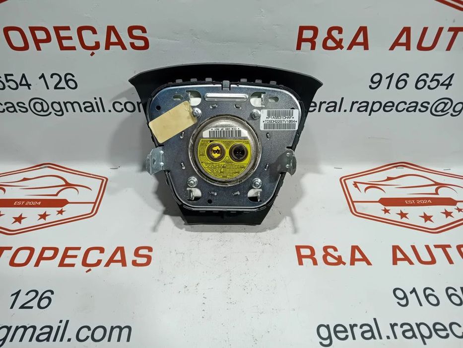 Airbag do Volante Dodge Avenger 2008 Original