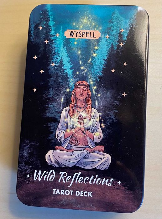 Cartas de tarot: Wild Reflections (COMO NOVAS)