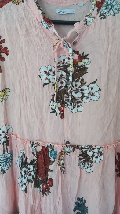 Sukienka  cropp 42