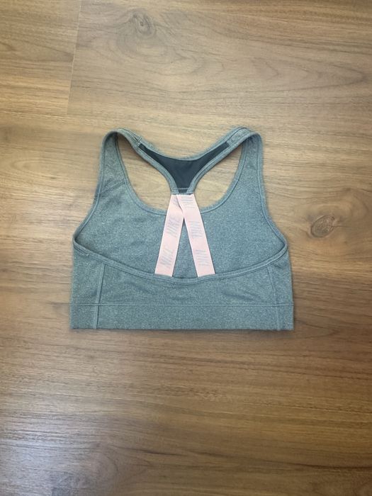 Top Desportivo Nike "Just Do It"