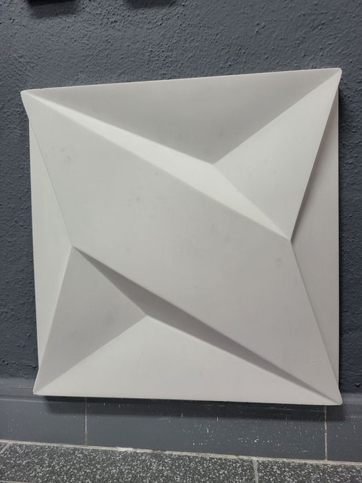 Painéis gesso 3D