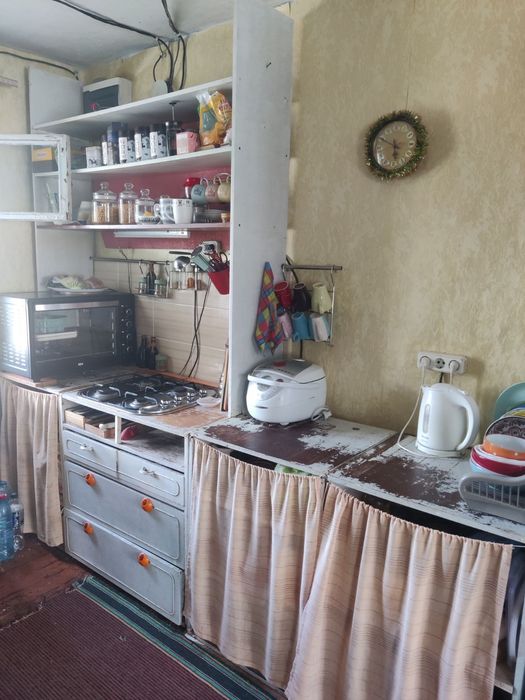 Продаж  пів будинку Добровільна