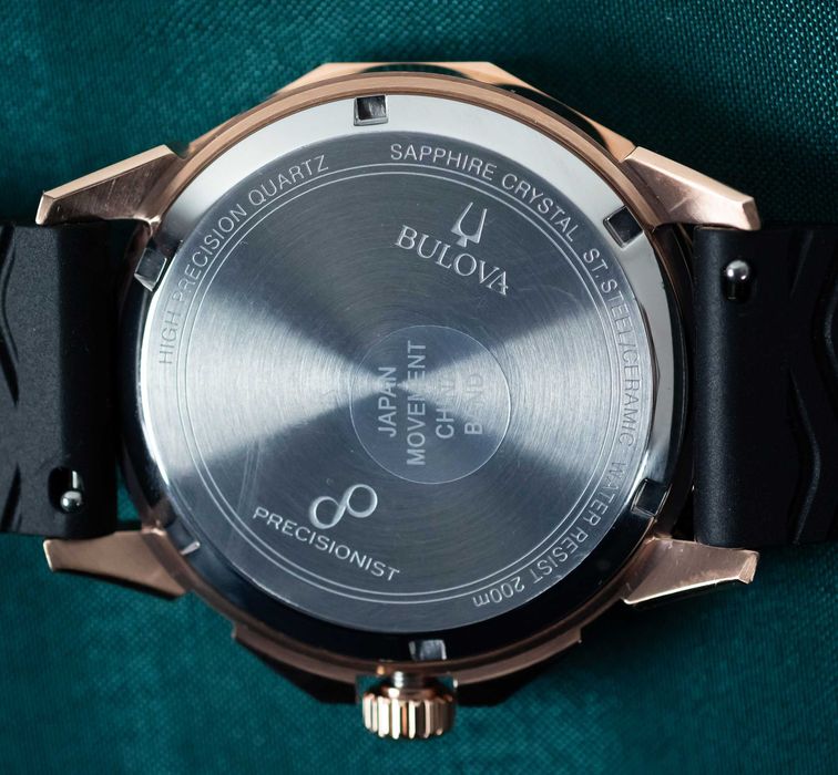 Zegarek BULOVA Marine Star 98B421