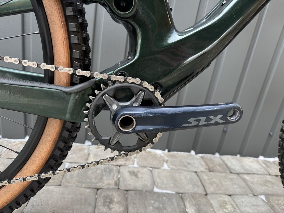 Карбоновий Двухподвес SCOTT SPARK 930