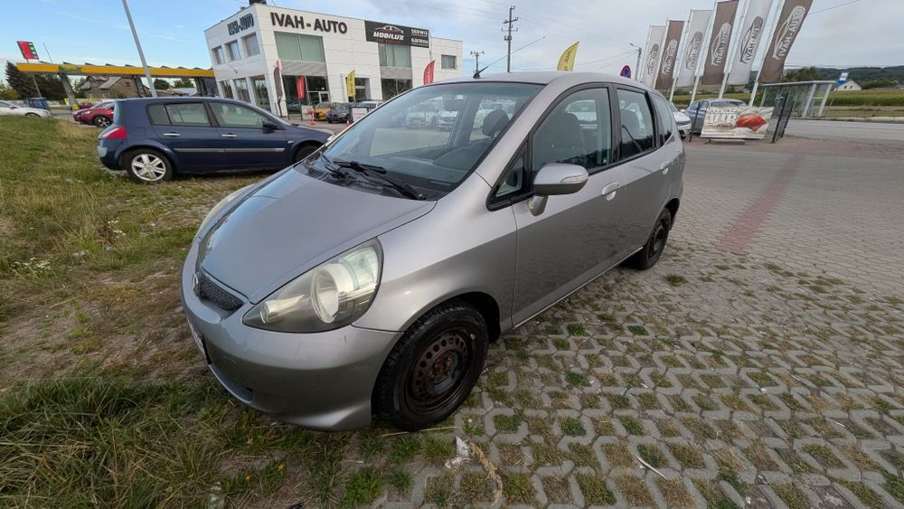 Honda Jazz